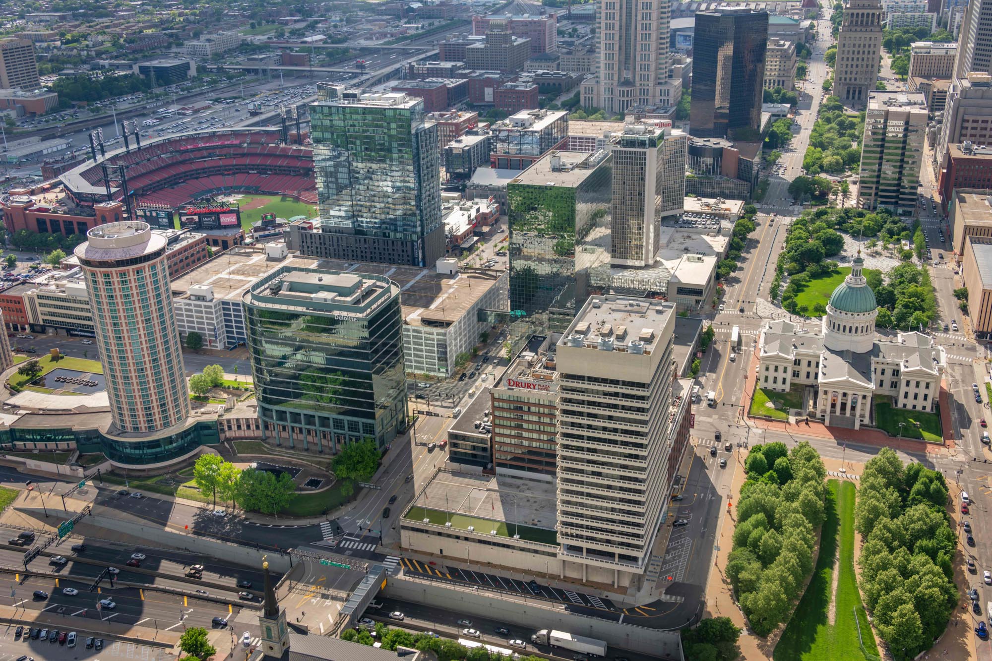 Drury Plaza Hotel St. Louis at the Arch
