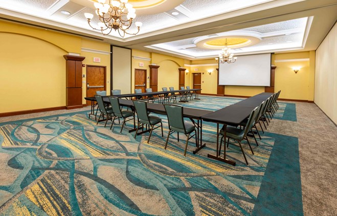 Drury Plaza Hotel St. Louis Chesterfield - Meeting Space