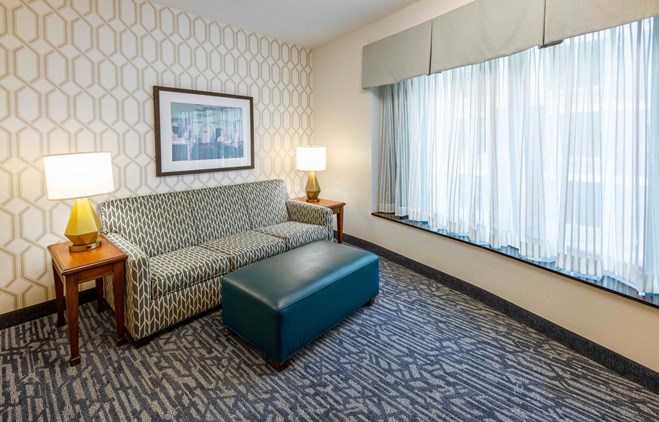 Drury Plaza Hotel St. Louis Chesterfield - Two-room Suite