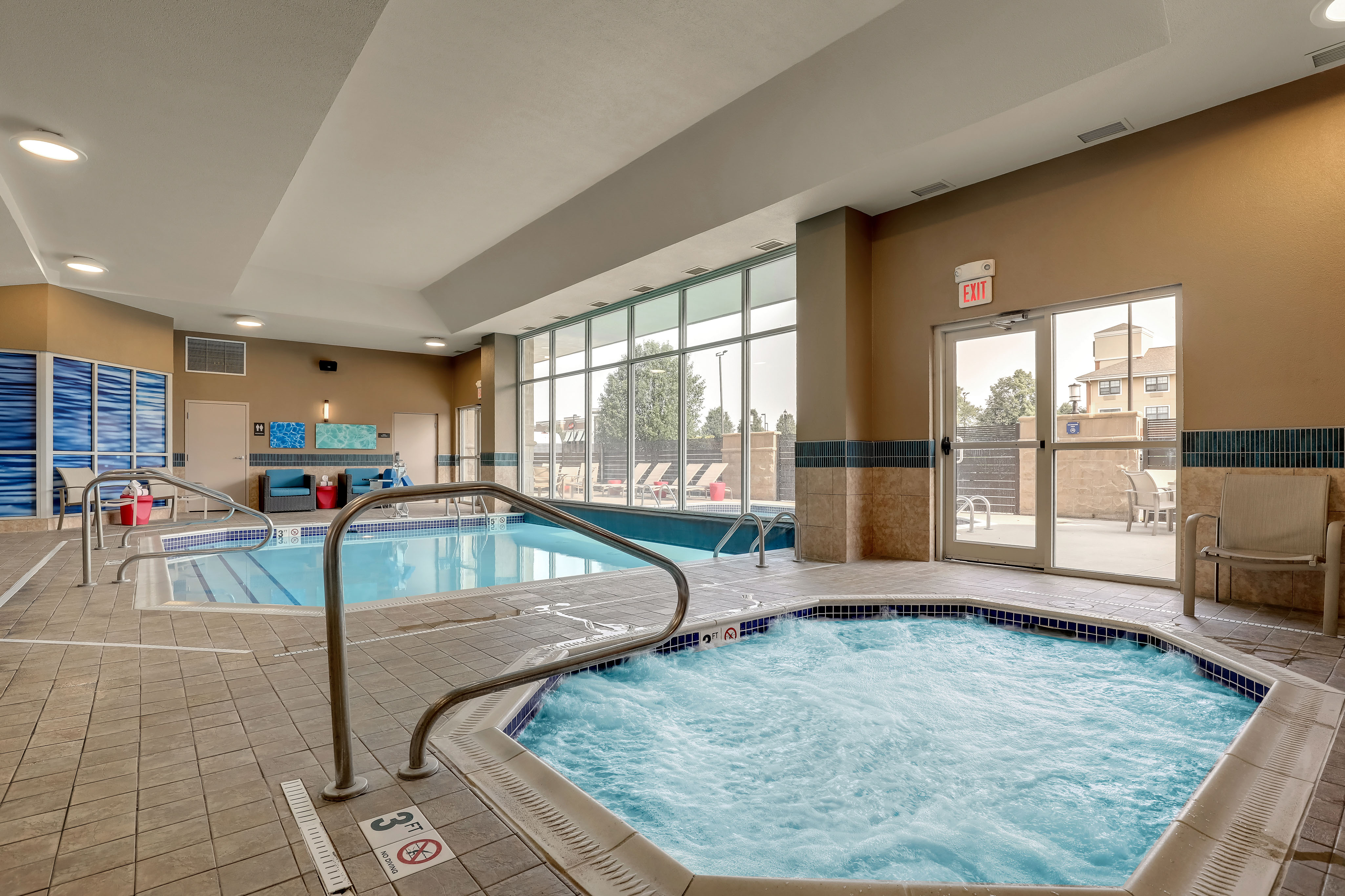 Drury Inn & Suites Dayton North - Pool
