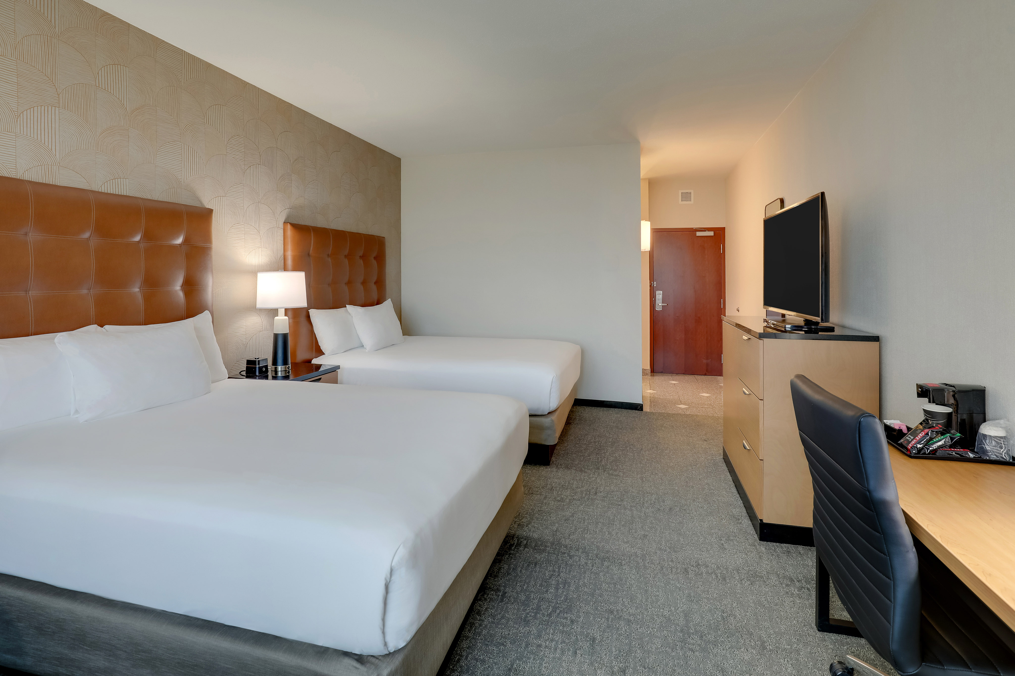 Drury Inn & Suites Dayton North - 2 Queen Bed Deluxe