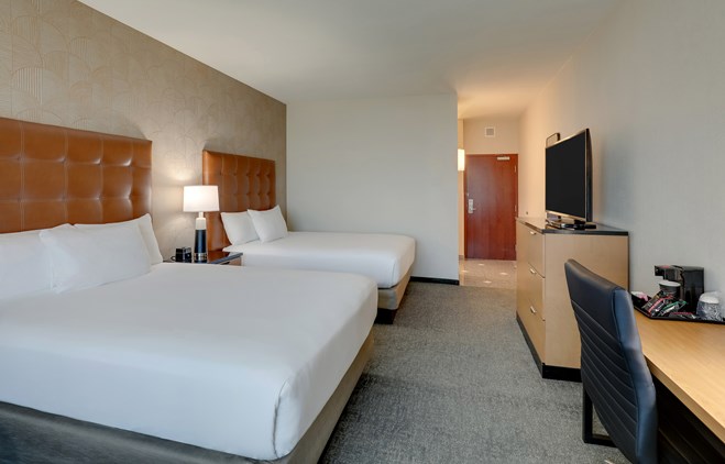 Drury Inn & Suites Dayton North - 2 Queen Bed Deluxe