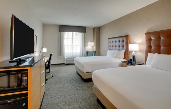 Drury Inn & Suites Dayton North - 2 Queen Bed Deluxe