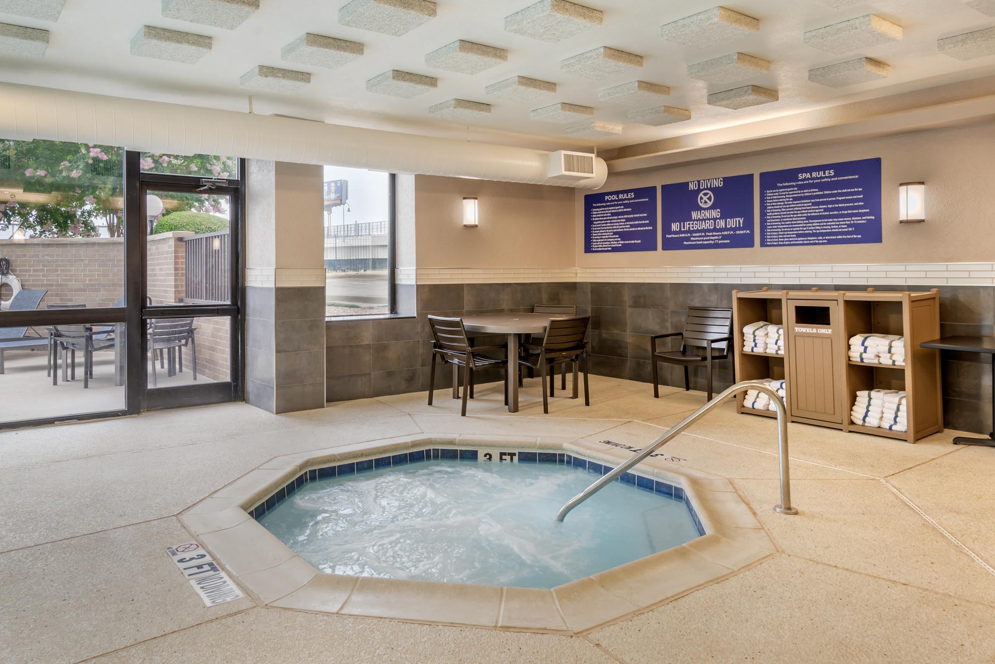 Drury Inn & Suites Atlanta Morrow - Pool