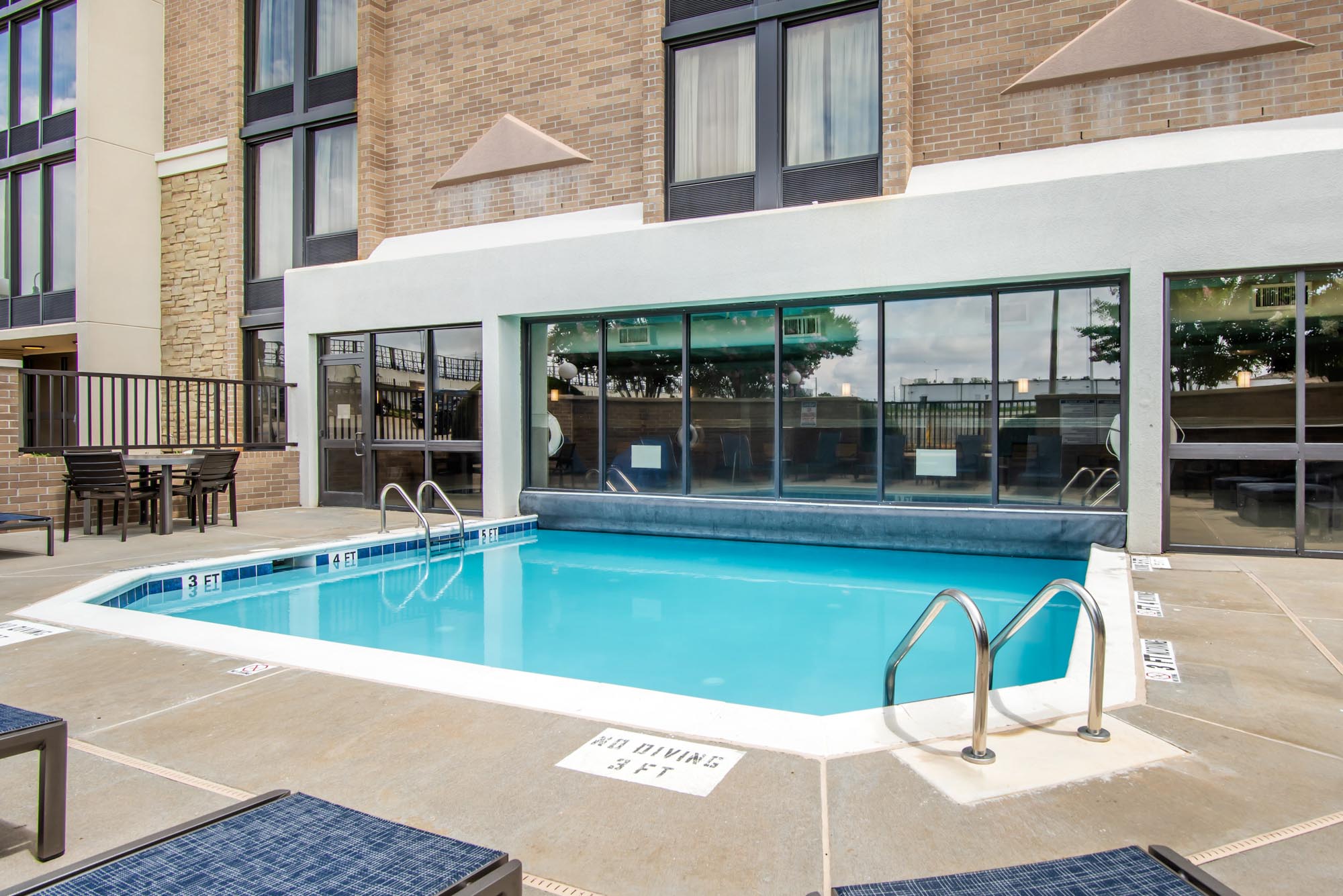 Drury Inn & Suites Atlanta Morrow - Pool