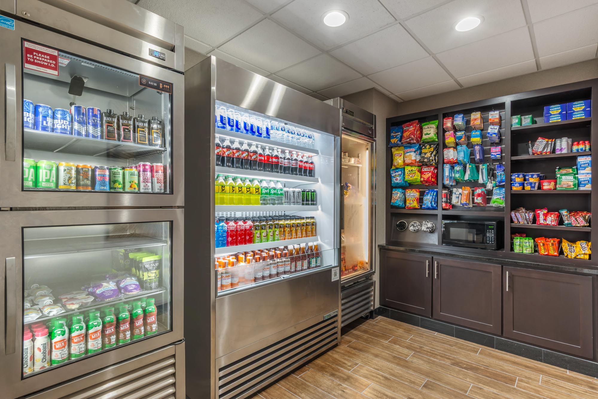 Drury Inn & Suites Atlanta Morrow - Market