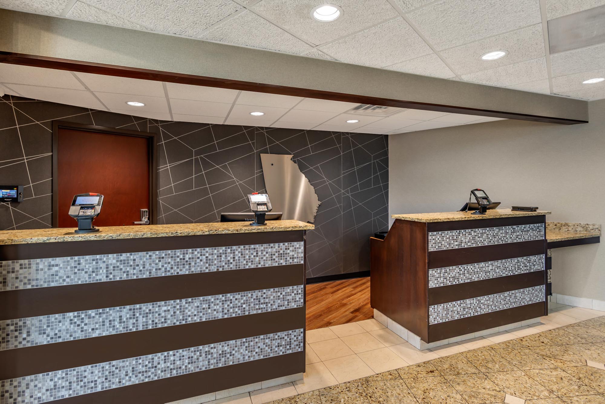 Drury Inn & Suites Atlanta Morrow - Lobby