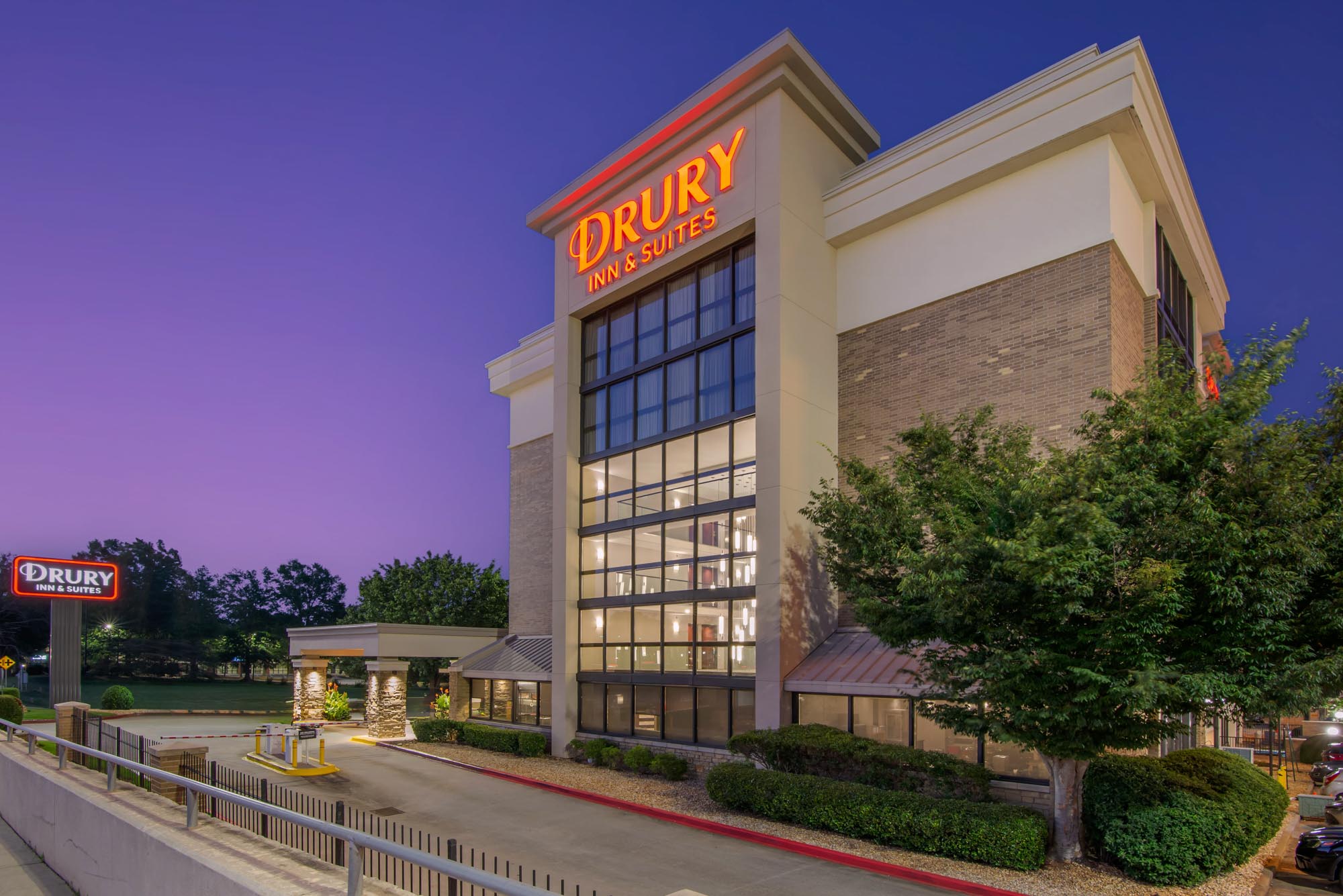 Drury Inn & Suites Atlanta Morrow - Exterior