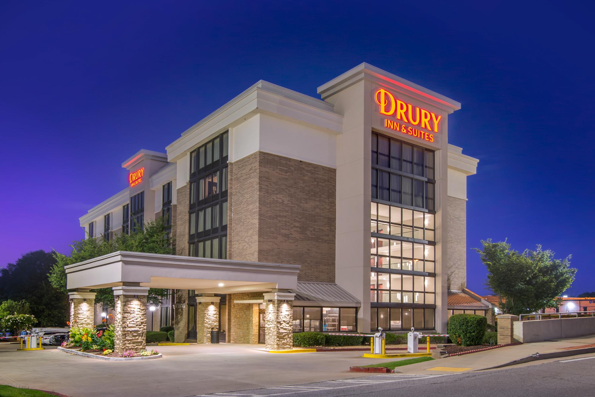 Drury Inn & Suites Atlanta Morrow - Exterior