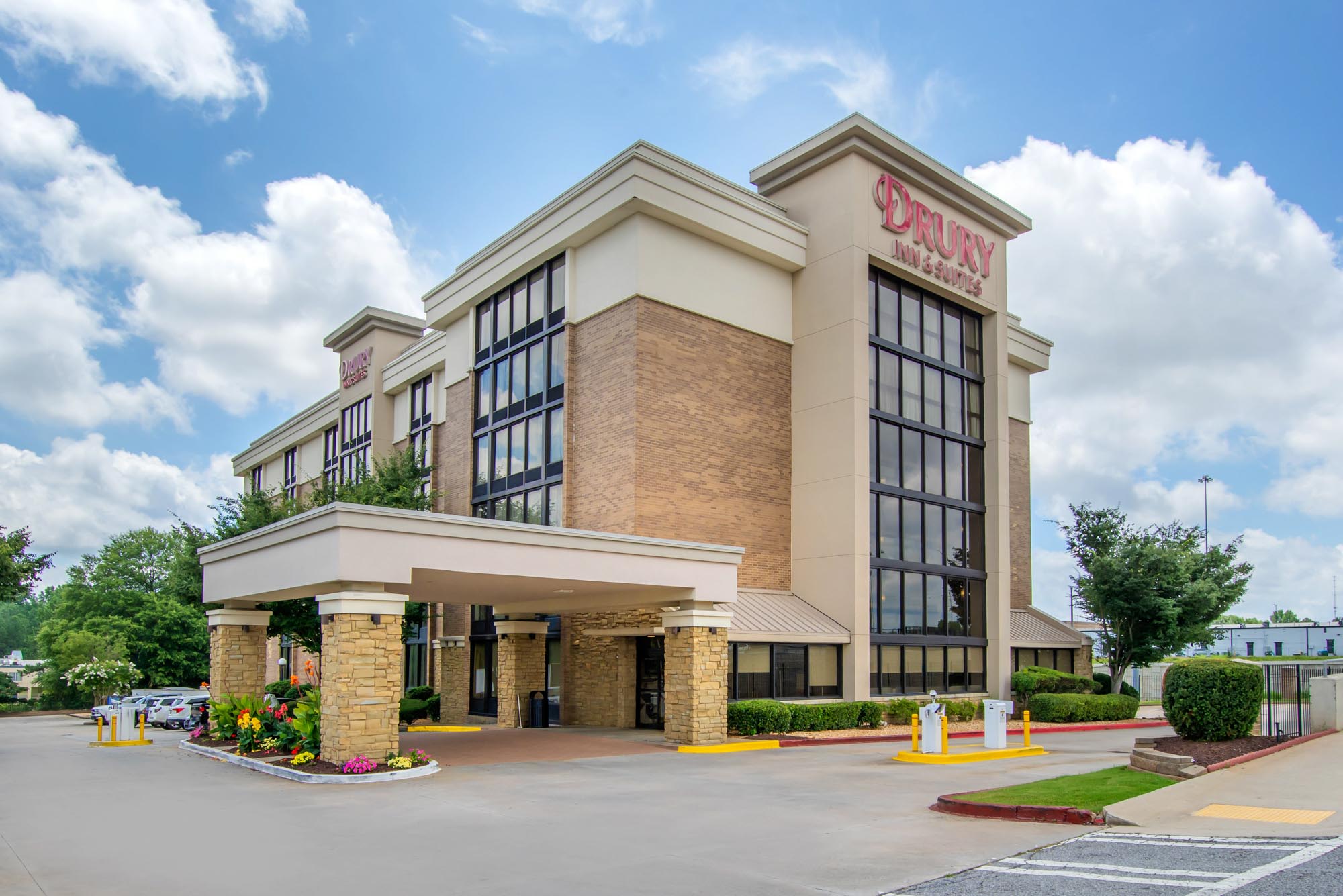 Drury Inn & Suites Atlanta Morrow - Exterior