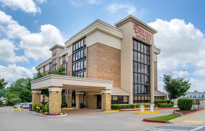 Drury Inn & Suites Atlanta Morrow - Exterior