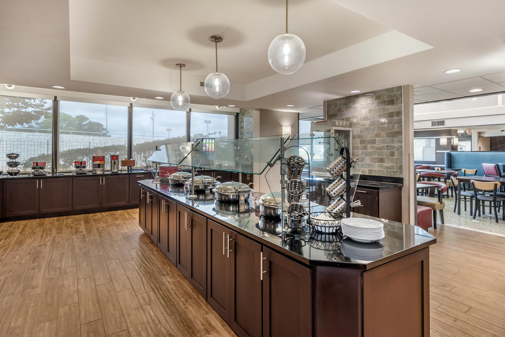 Drury Inn & Suites Atlanta Morrow - Dining