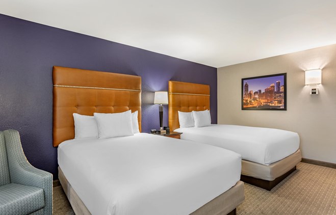 Drury Inn & Suites Atlanta Morrow - 2 Queen Beds Deluxe
