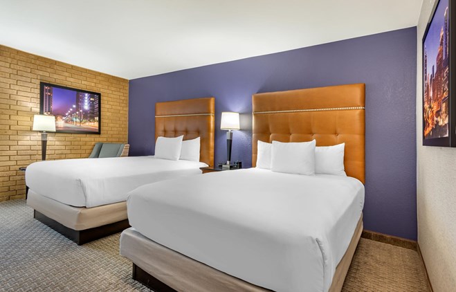 Drury Inn & Suites Atlanta Morrow - 2 Queen Beds Deluxe