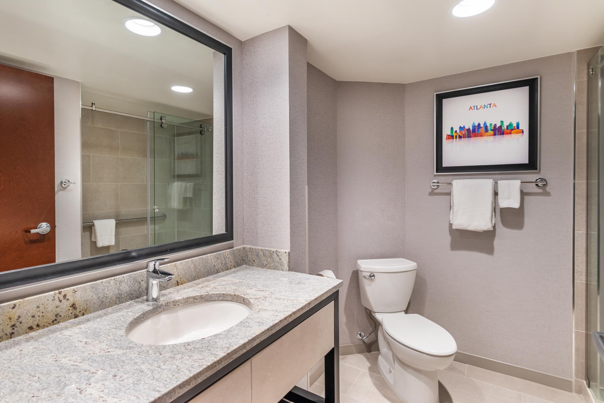 Drury Inn & Suites Atlanta Morrow - Bath