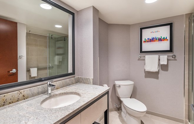 Drury Inn & Suites Atlanta Morrow - Bath
