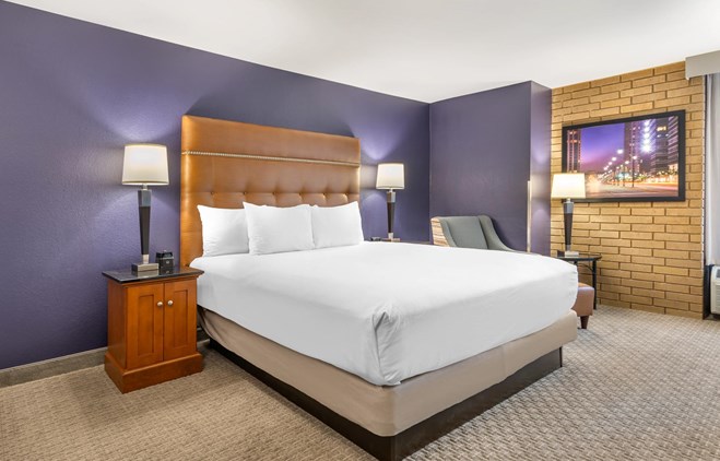 Drury Inn & Suites Atlanta Morrow - King Room