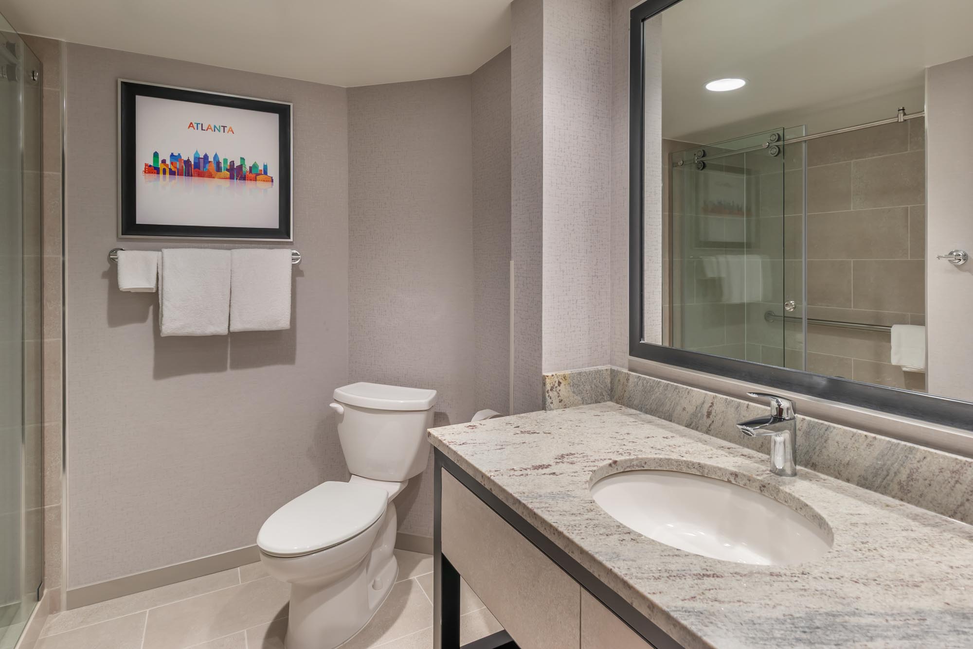 Drury Inn & Suites Atlanta Morrow - King Suite