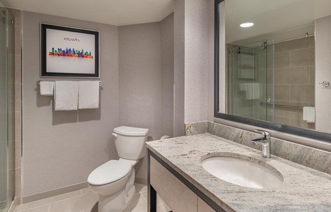 Drury Inn & Suites Atlanta Morrow - King Suite
