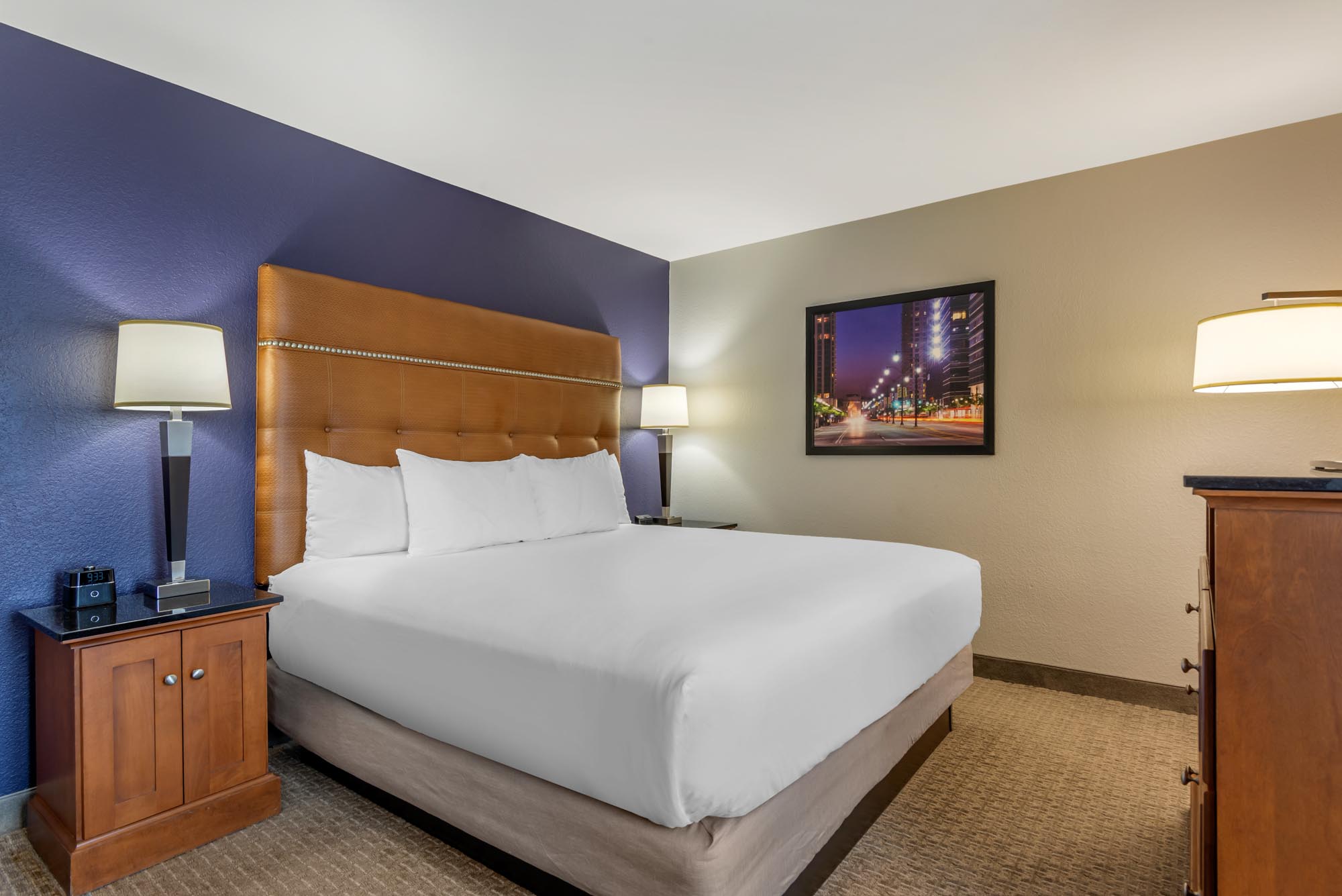 Drury Inn & Suites Atlanta Morrow - King Suite