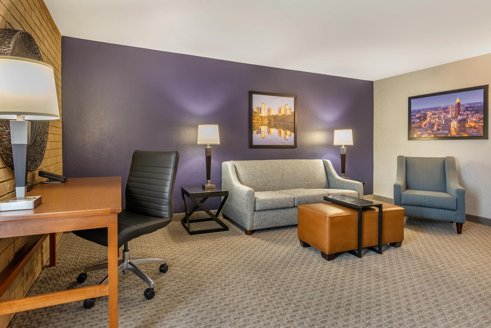 Drury Inn & Suites Atlanta Morrow - King Suite