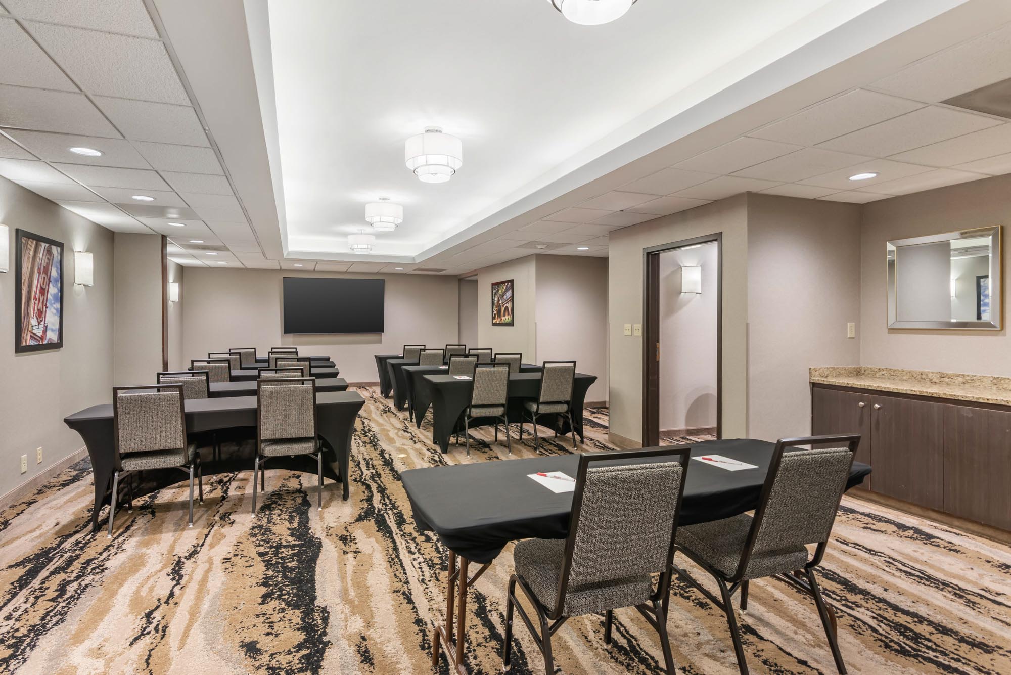 Drury Inn & Suites Atlanta Morrow - Meeting Space