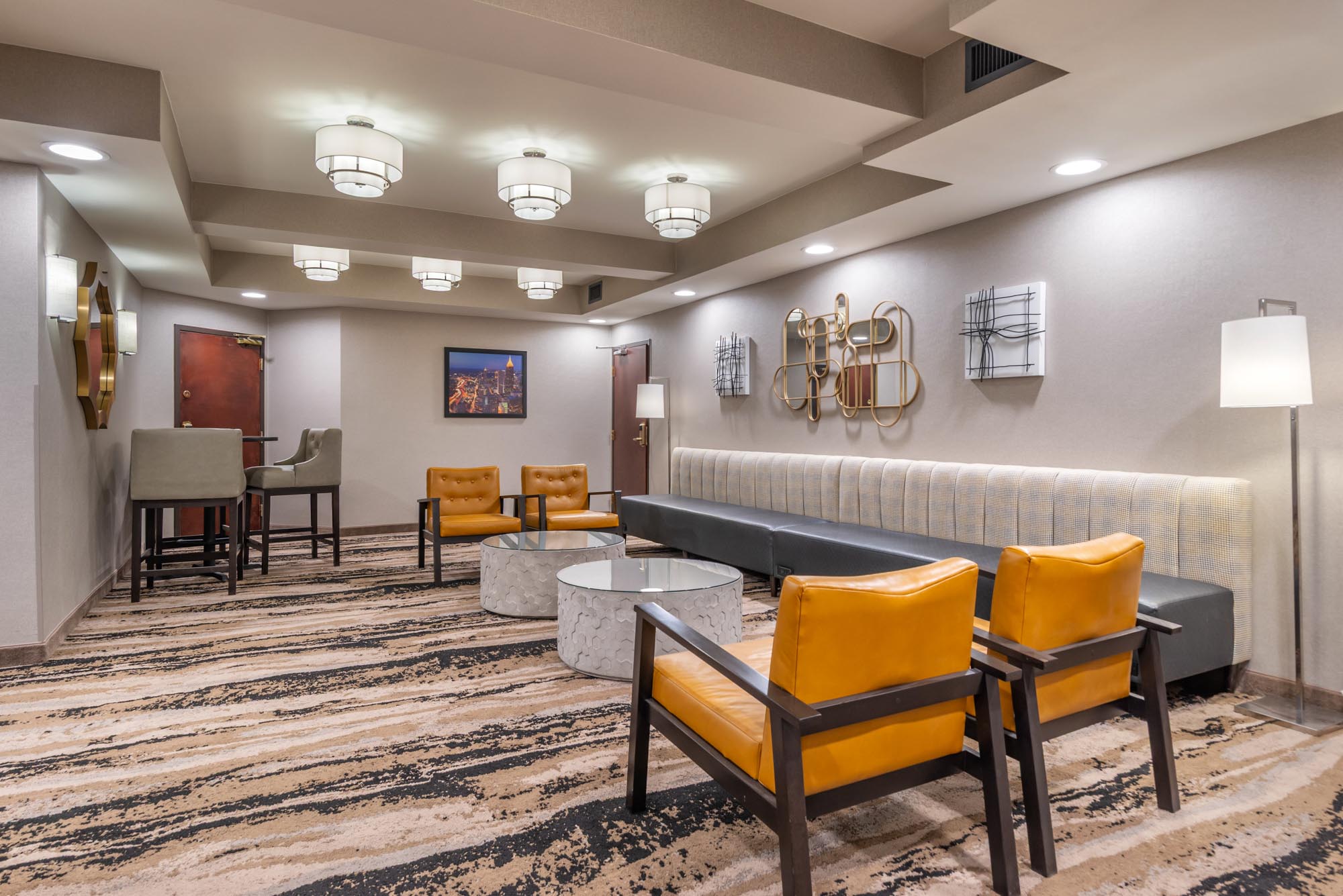 Drury Inn & Suites Atlanta Morrow - Meeting Area