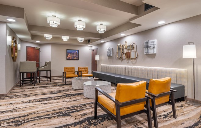 Drury Inn & Suites Atlanta Morrow - Meeting Area