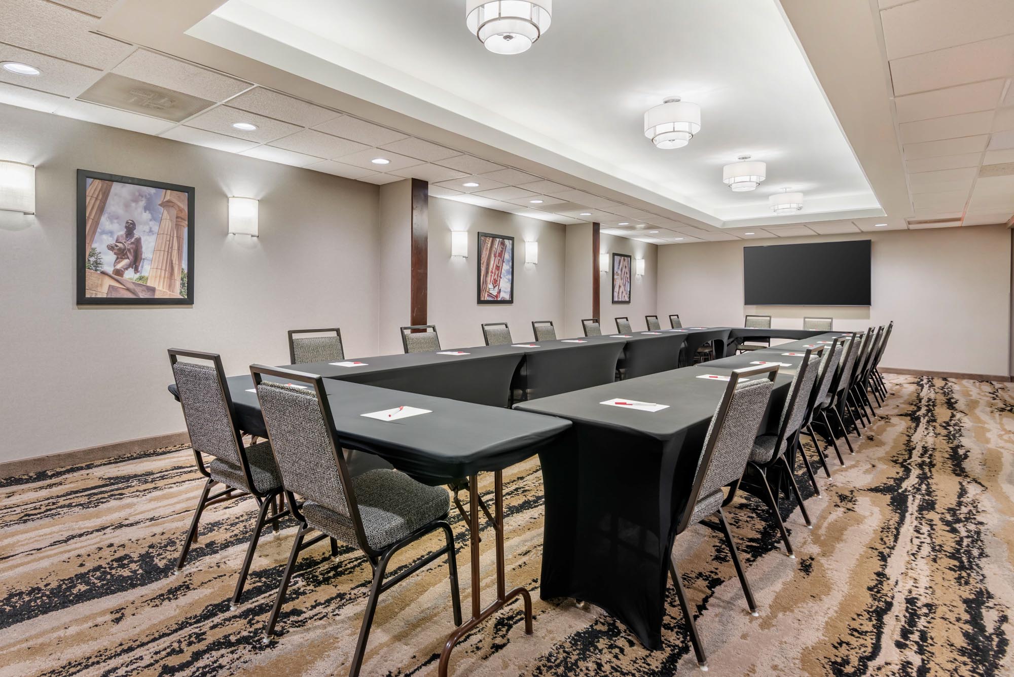 Drury Inn & Suites Atlanta Morrow - Meeting Space