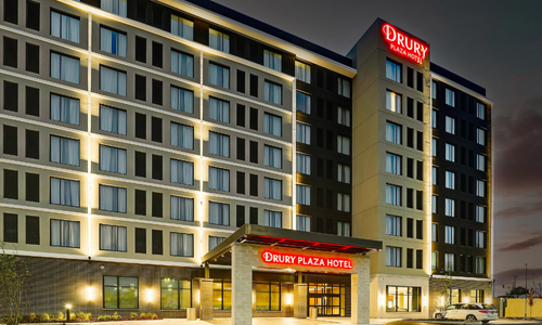 New Hotel Chattanooga TN