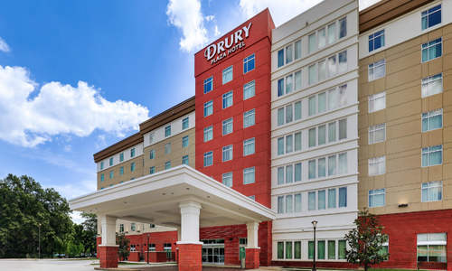 New Hotel Savannah, GA