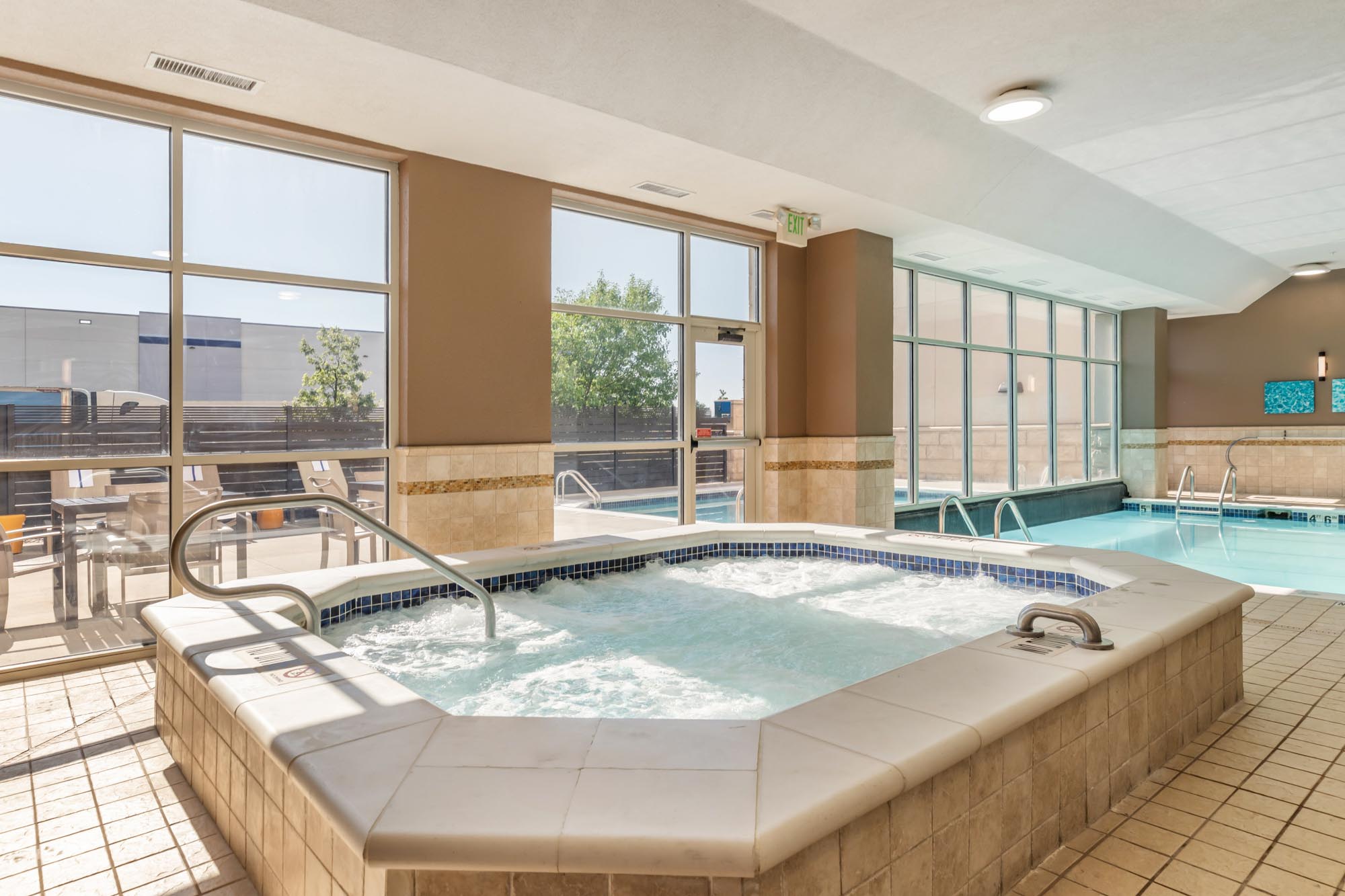 Drury Plaza Hotel Denver Central Park - Pool