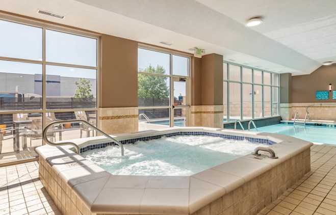 Drury Plaza Hotel Denver Central Park