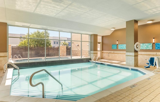 Drury Plaza Hotel Denver Central Park