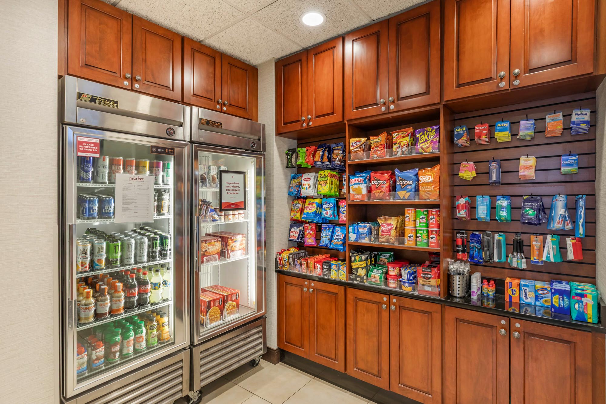 Drury Plaza Hotel Denver Central Park - Market