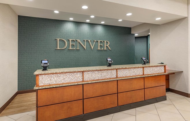 Drury Plaza Hotel Denver Central Park