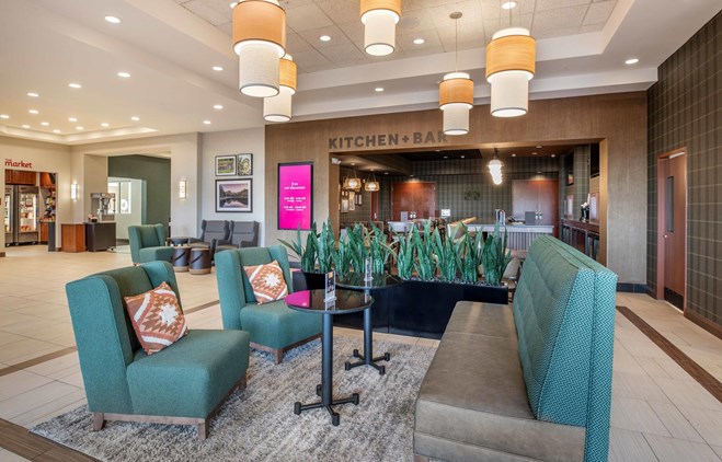 Drury Plaza Hotel Denver Central Park