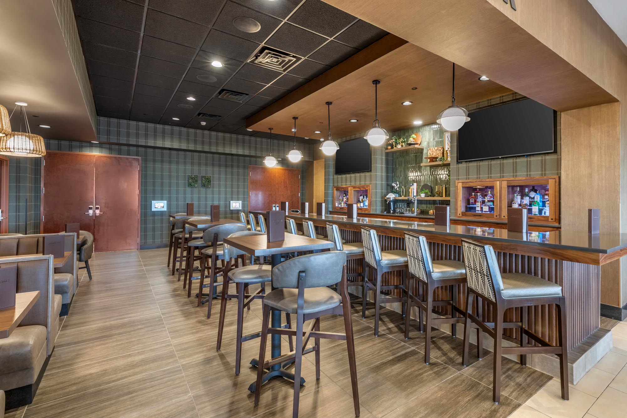 Drury Plaza Hotel Denver Central Park - Lobby Bar