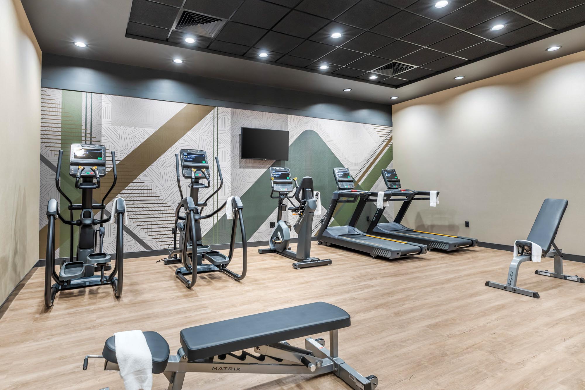 Drury Plaza Hotel Denver Central Park - Fitness Center