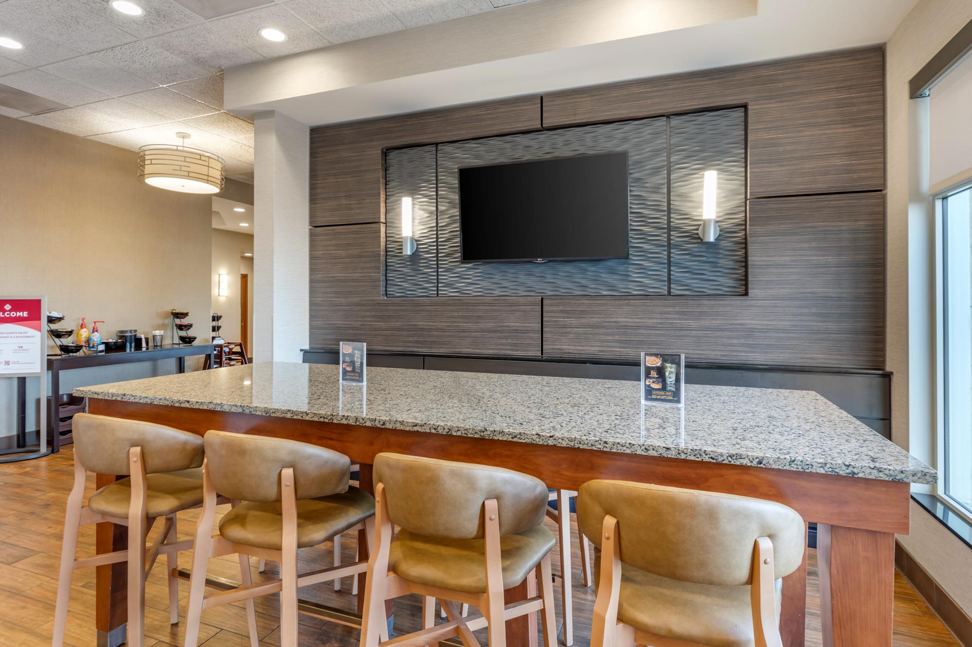 Drury Plaza Hotel Denver Central Park - Dining