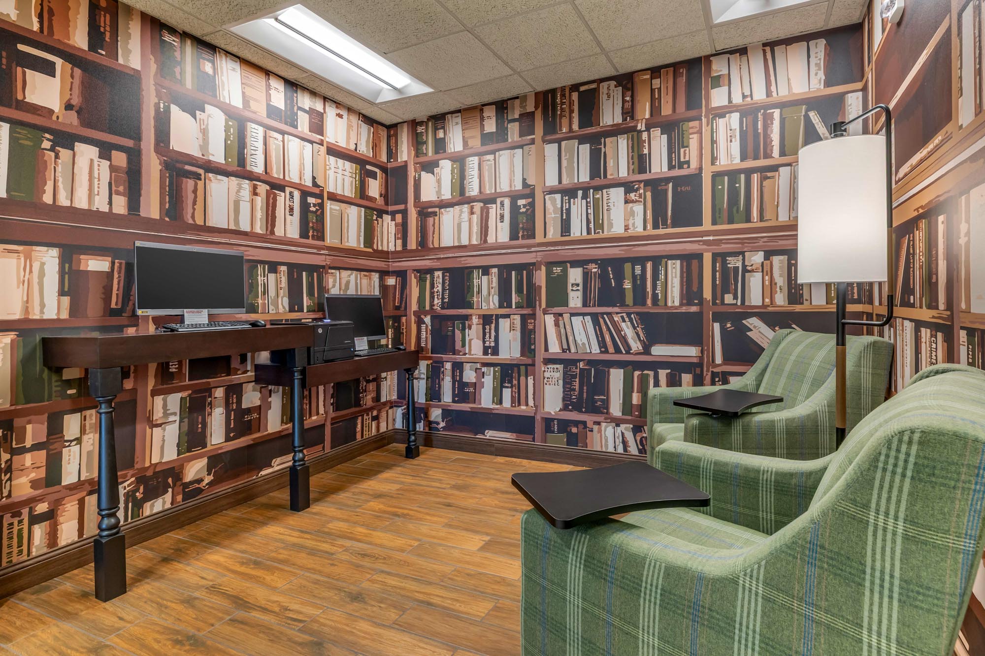 Drury Plaza Hotel Denver Central Park - Business Center