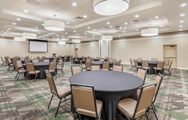 Drury Plaza Hotel Denver Central Park - Meeting Space