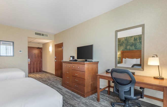 Drury Plaza Hotel Denver Central Park - 2 Queen Bed Deluxe