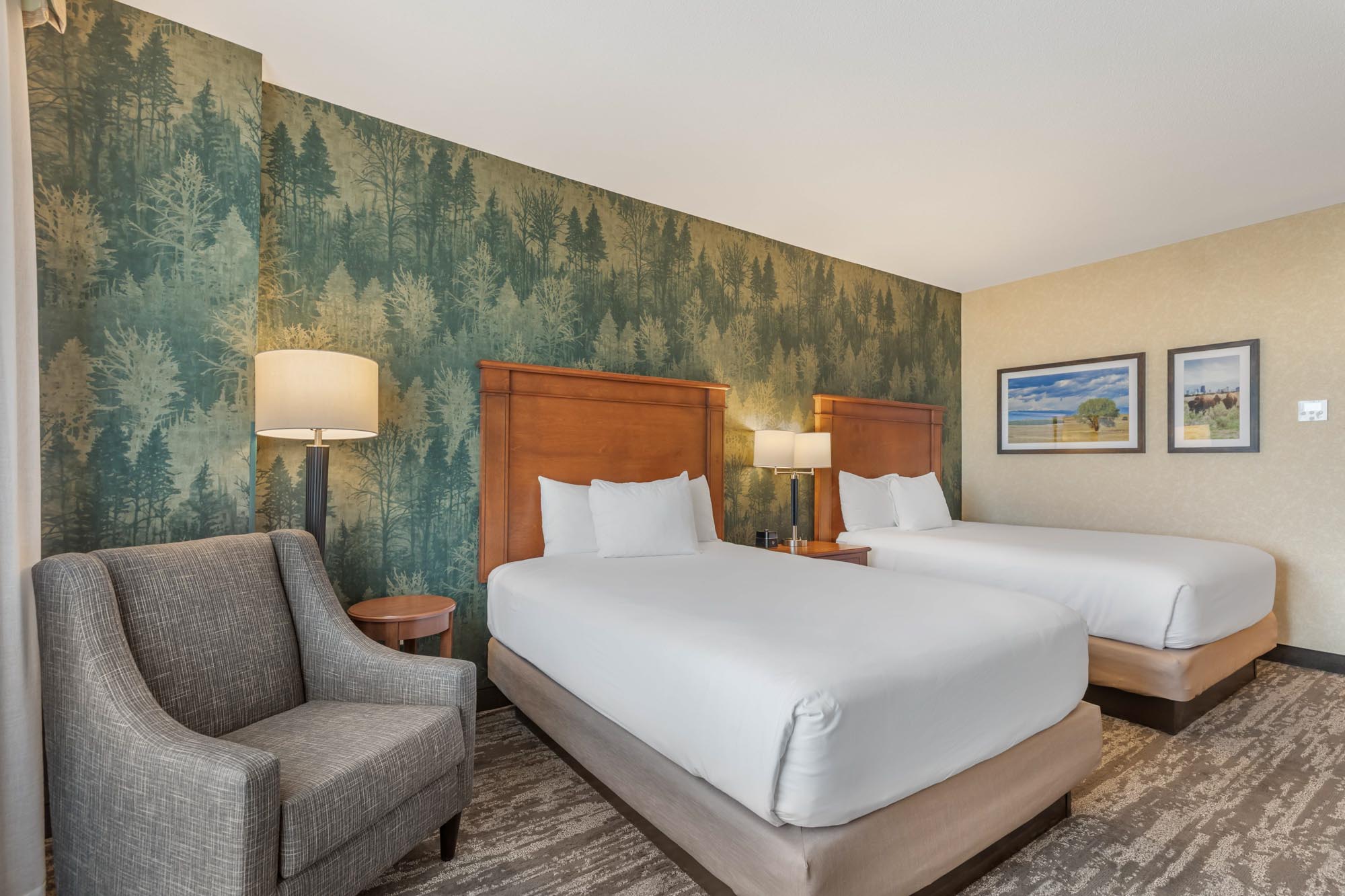 Drury Plaza Hotel Denver Central Park - 2 Queen Bed Deluxe