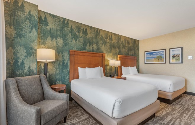 Drury Plaza Hotel Denver Central Park - 2 Queen Bed Deluxe