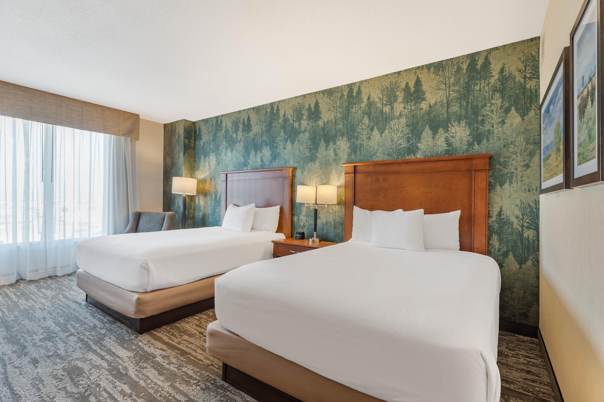 Drury Plaza Hotel Denver Central Park - 2 Queen Bed Deluxe