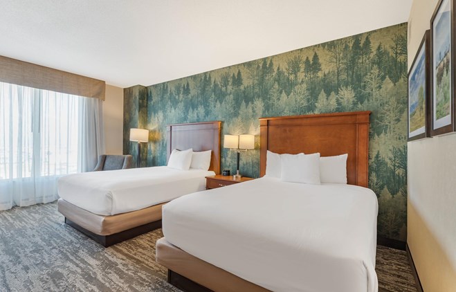 Drury Plaza Hotel Denver Central Park - 2 Queen Bed Deluxe