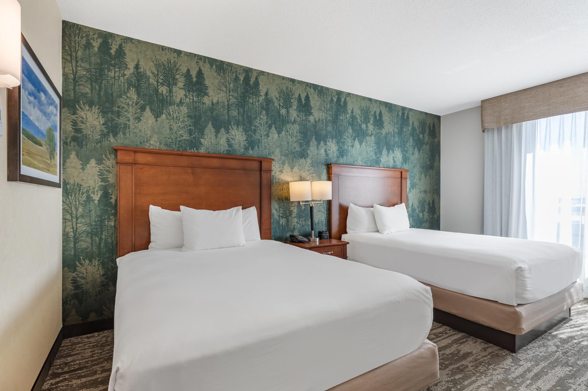 Drury Plaza Hotel Denver Central Park - 2 Queen Bed Suite