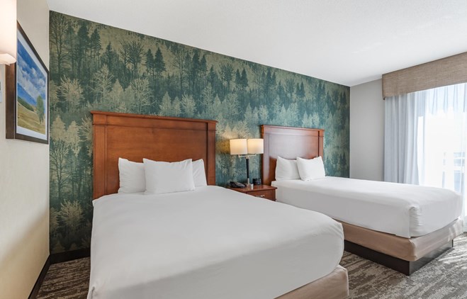 Drury Plaza Hotel Denver Central Park - 2 Queen Bed Suite