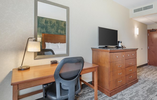 Drury Plaza Hotel Denver Central Park - King Room Deluxe